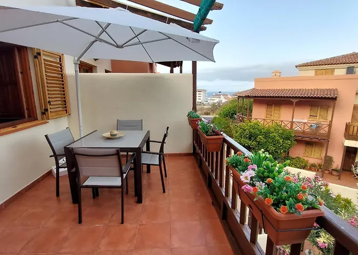 Vv Los Balconcitos 32 Los Cancajos