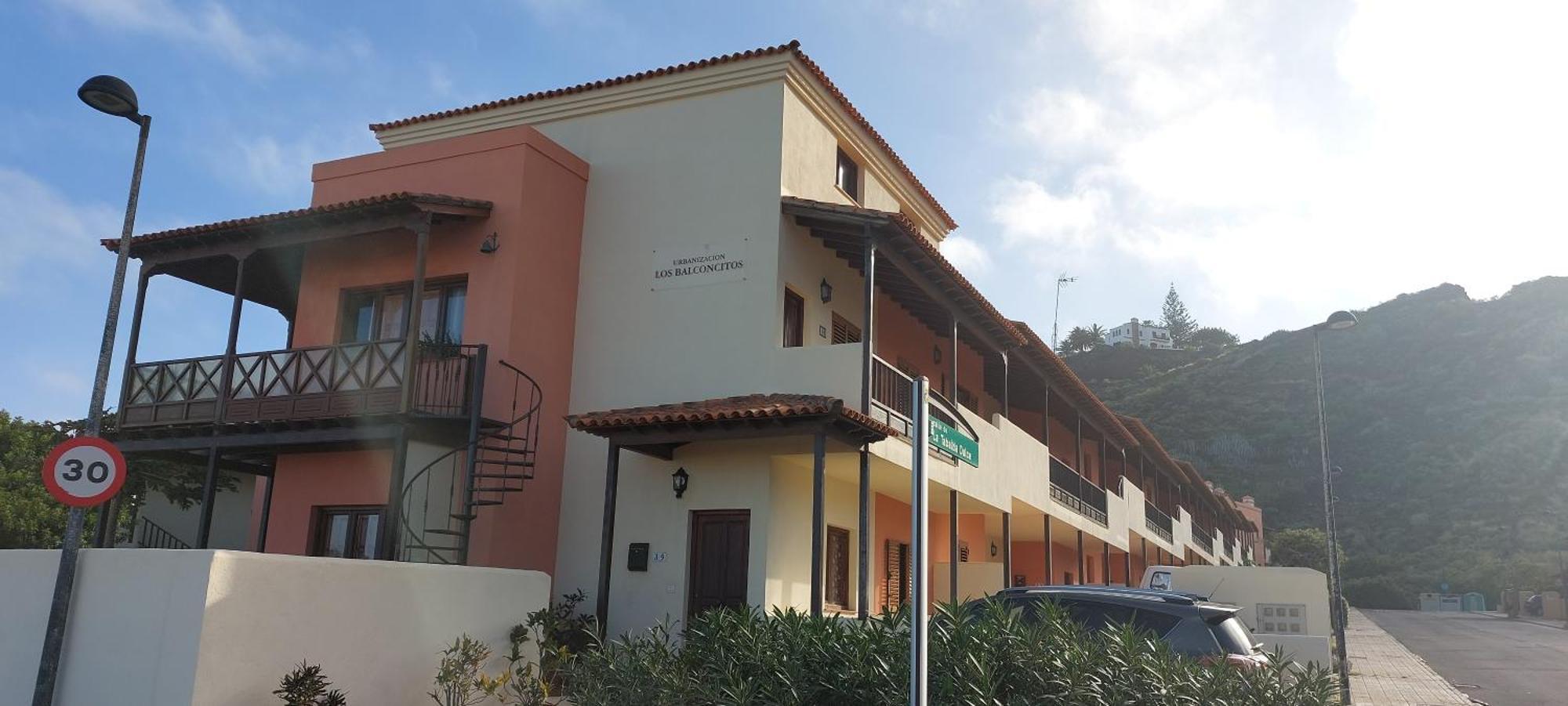 Apartamento Vv Balconcitos 32 Cancajos *