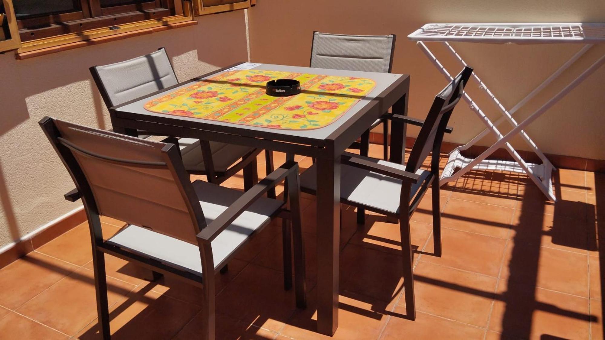 Vv Balconcitos 32 Cancajos * Breña Baja